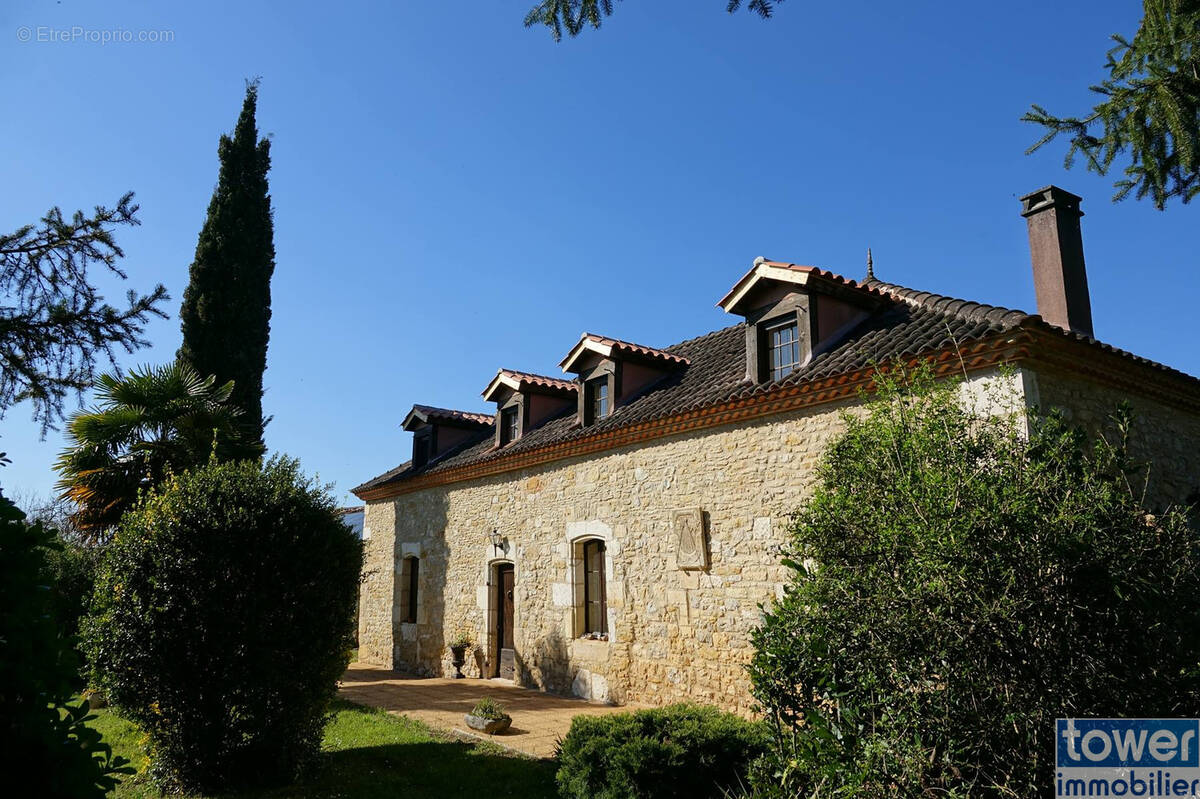 Maison à SOTURAC