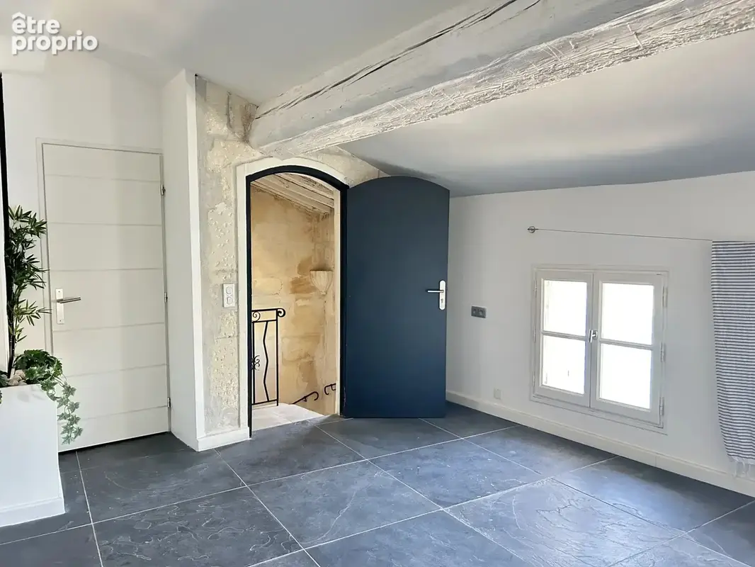 Maison de ville avec terrasse et vue Rhône - photo 13