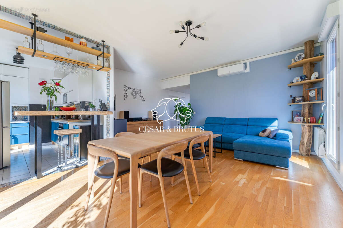 Appartement à LYON-9E