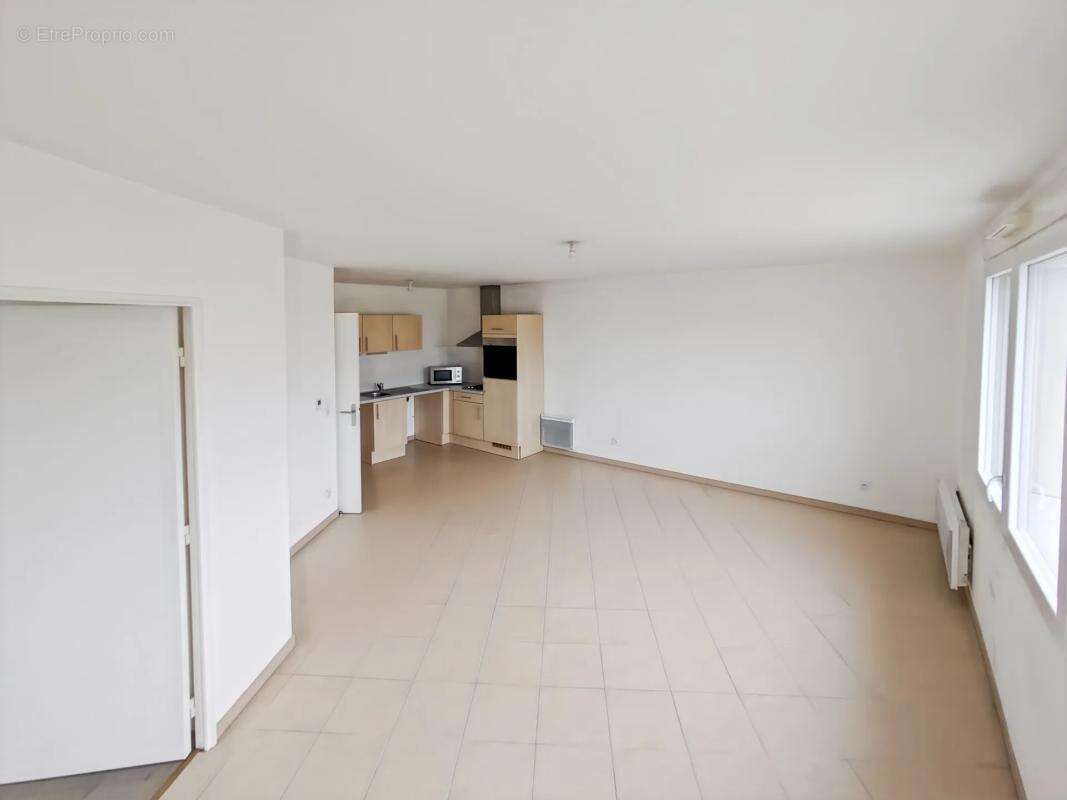 Appartement à ROUEN
