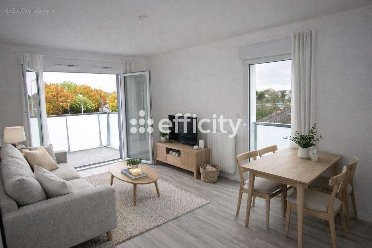Appartement à NANTES
