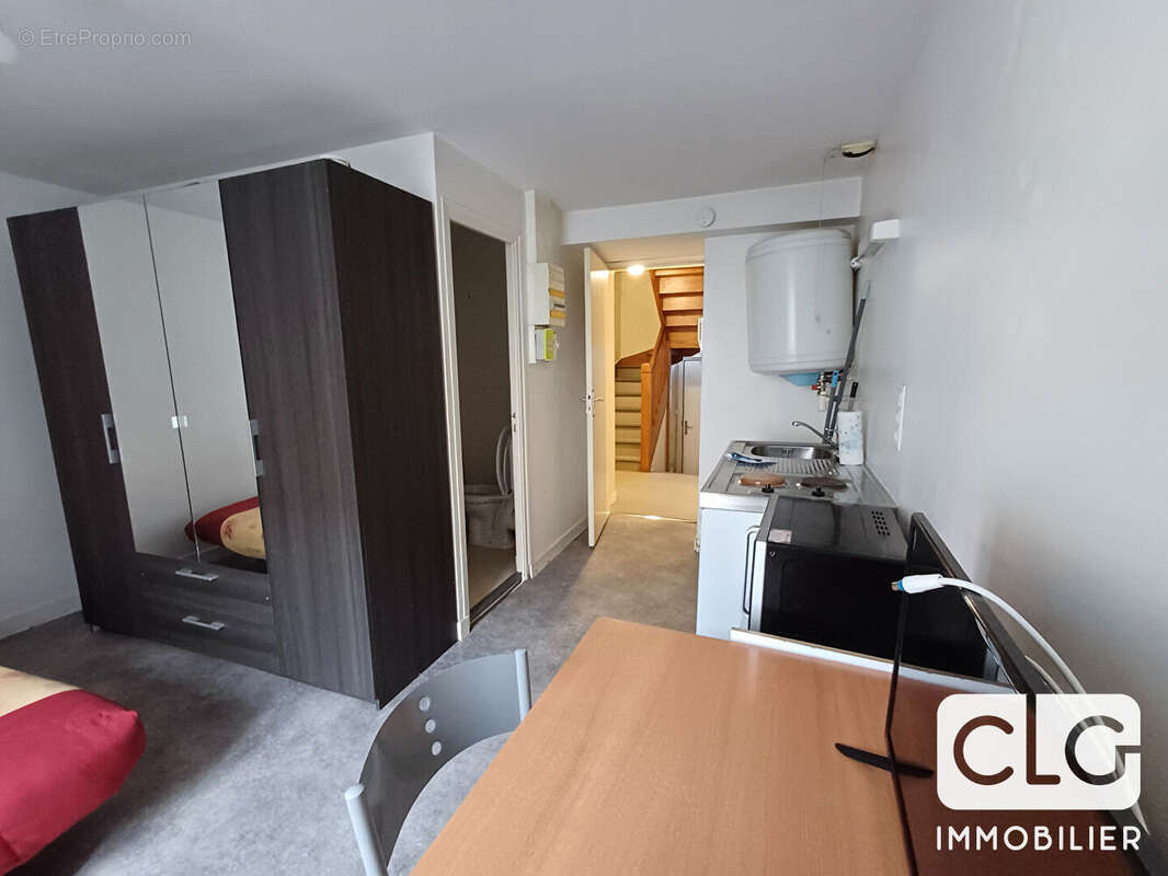 Appartement à QUIMPER