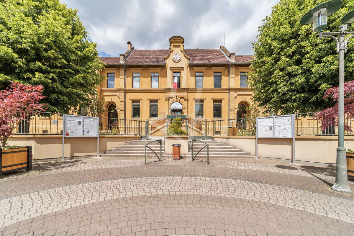 Appartement à LONGEVILLE-LES-METZ