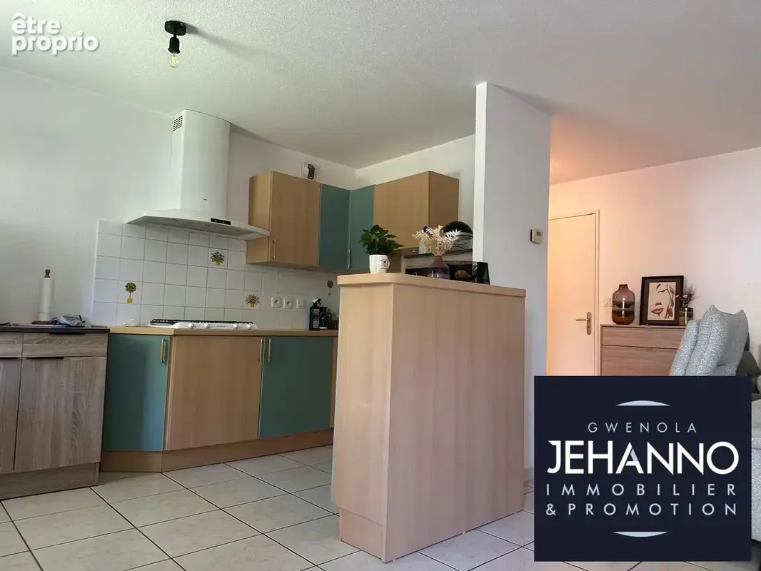 Appartement 3 pièces 71 m² à vendre à Vannes (56000) - photo 2