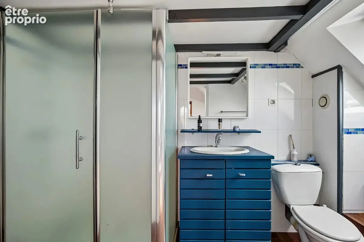Bas de Chatou - Maison 169.35 m² au sol - 7 mn RER et centre ville - photo 14