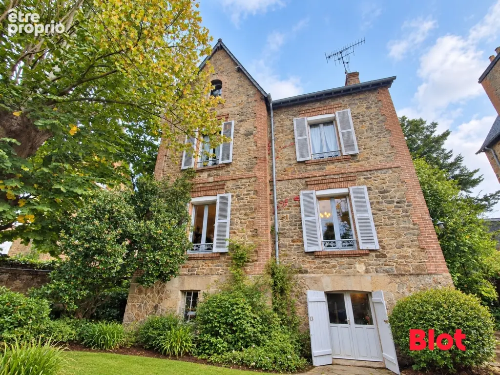 Maison 7 pièces 117 m² à vendre à Saint-Malo (35400) - photo 1