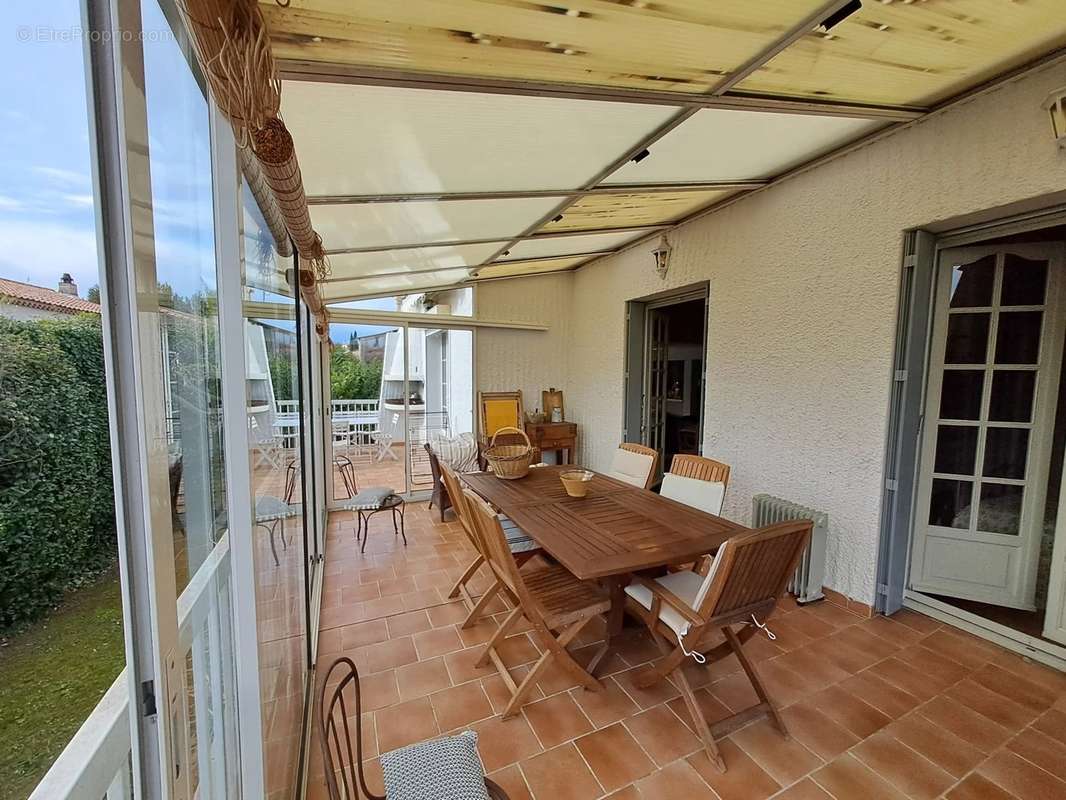 Maison à PLAN-DE-CUQUES