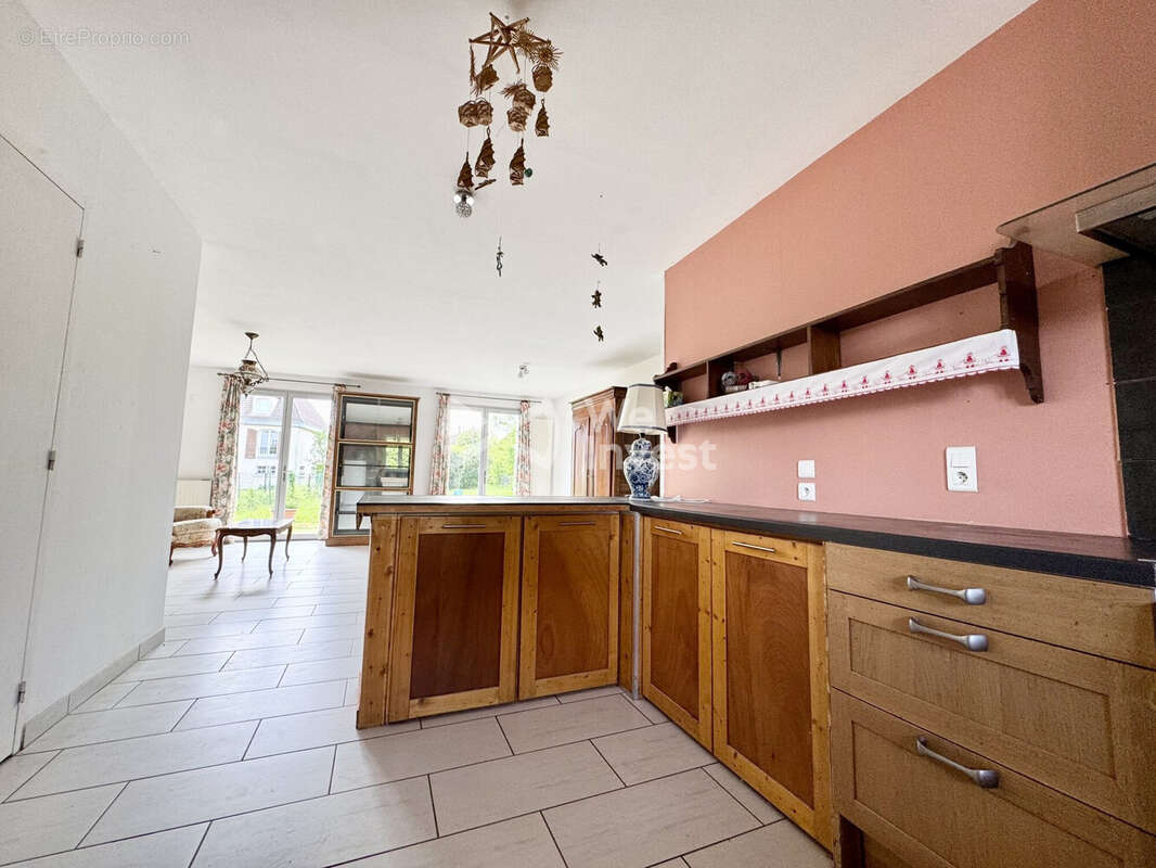 Maison à GANNAT