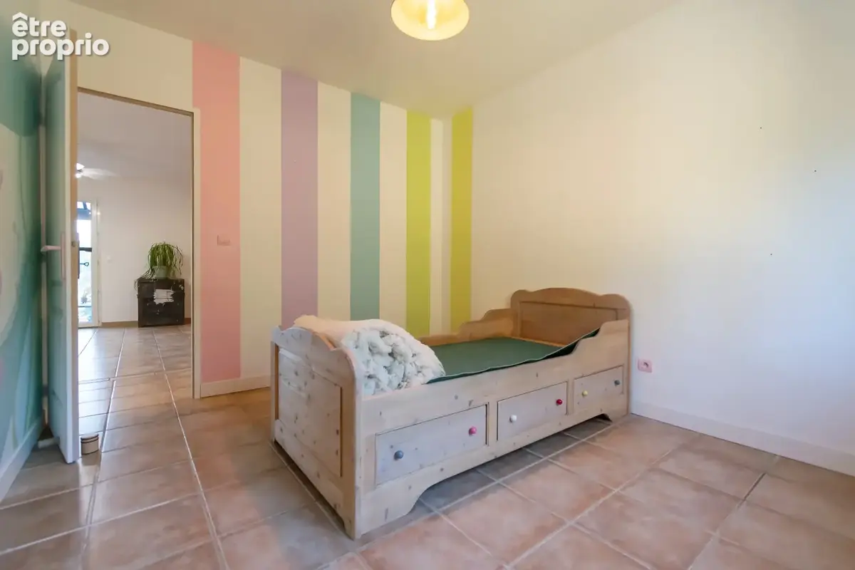 MAISON 112.m2, 5P. 3 chambres avec grand terrain 2290 m2. - photo 18