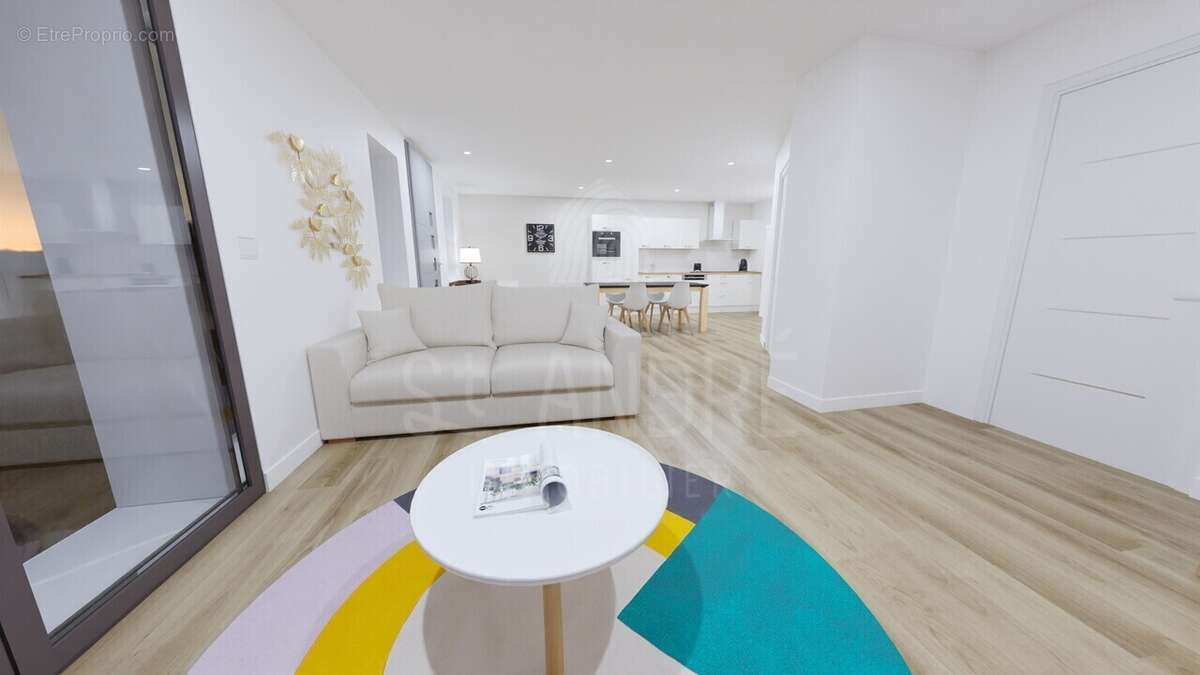 Maison à LA COTE-SAINT-ANDRE