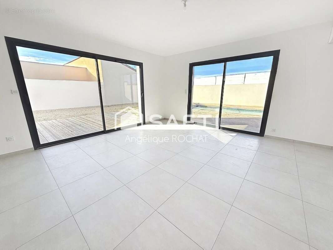 Photo 4 - Maison à SERVIAN