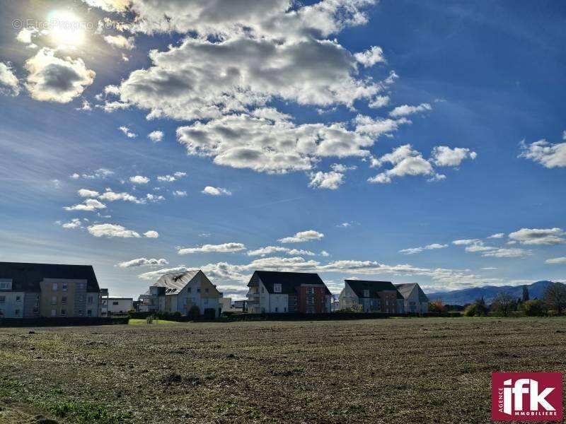 Appartement à HORBOURG-WIHR