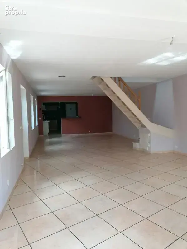 Maison en briques individuelle style longere a serain  02 - photo 4