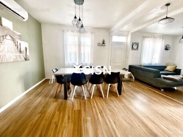 Maison à 2 pas de la plage, habitation + revenus locatifs. - photo 6