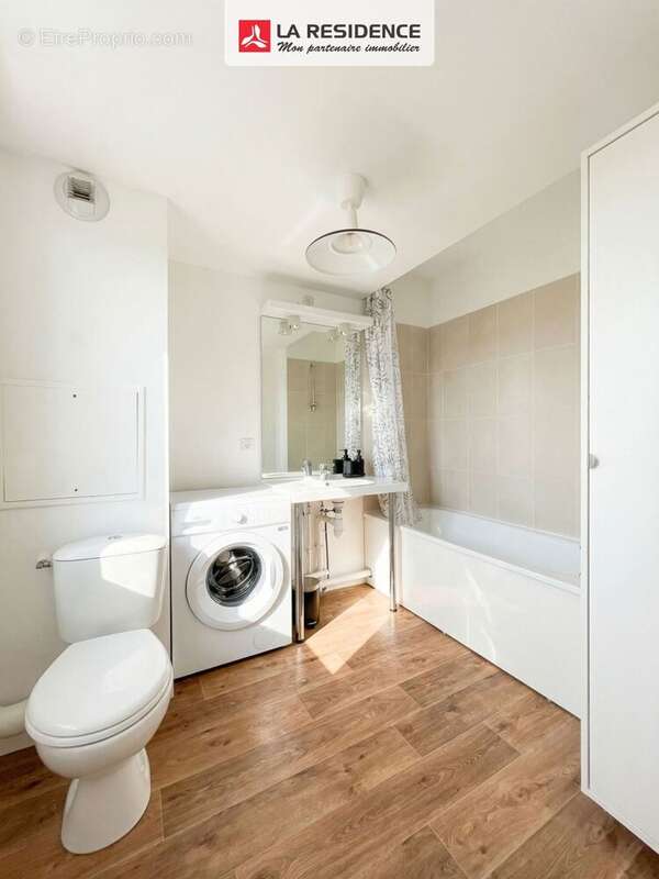 Appartement à BESSANCOURT