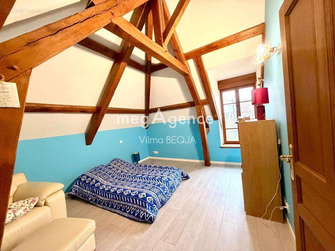 Maison à VILLEBOUGIS