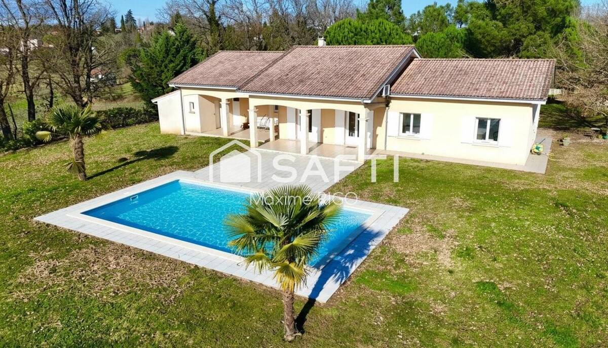 Photo 1 - Maison à MARMANDE