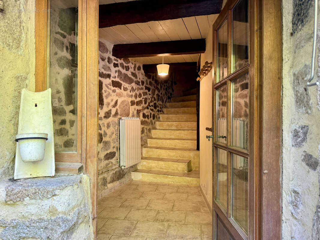 Maison à LENTILLERES