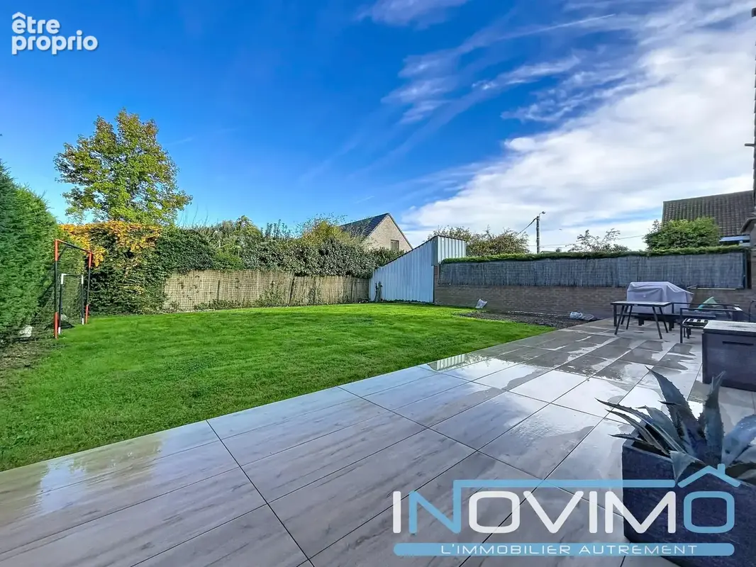 Maison 7 pièces 160 m² à vendre à Spycker (59380) - photo 8