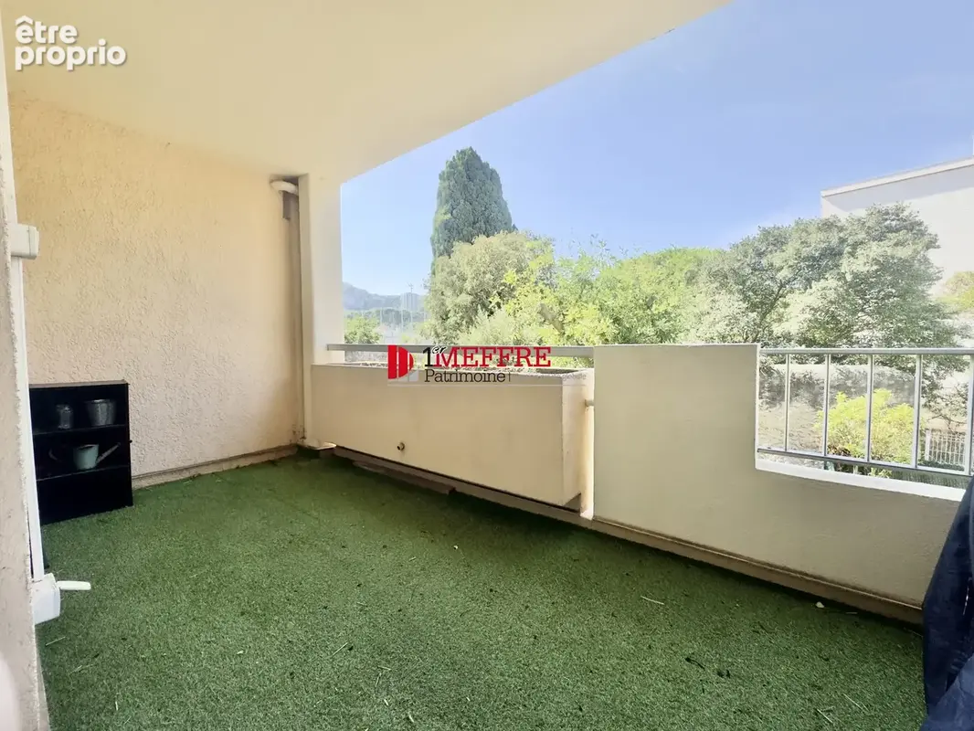 Appartement à MARSEILLE-8E