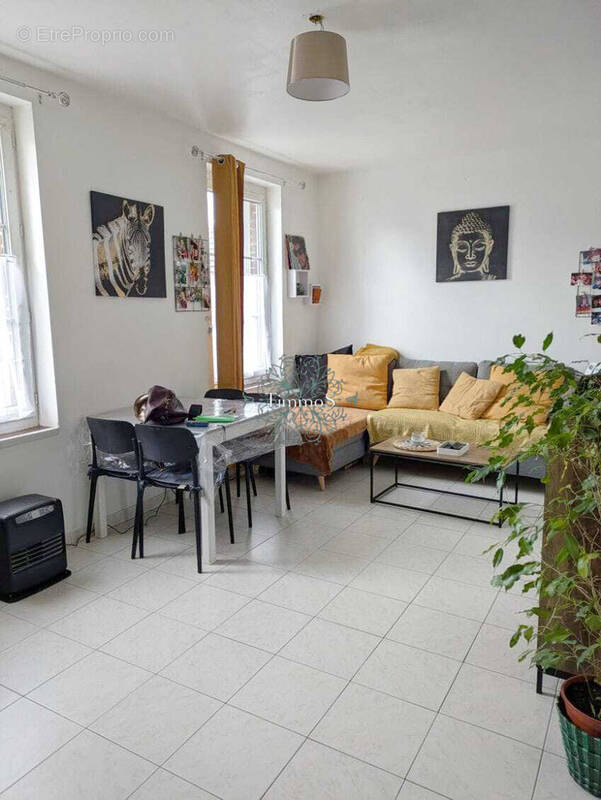 Appartement à HERMES