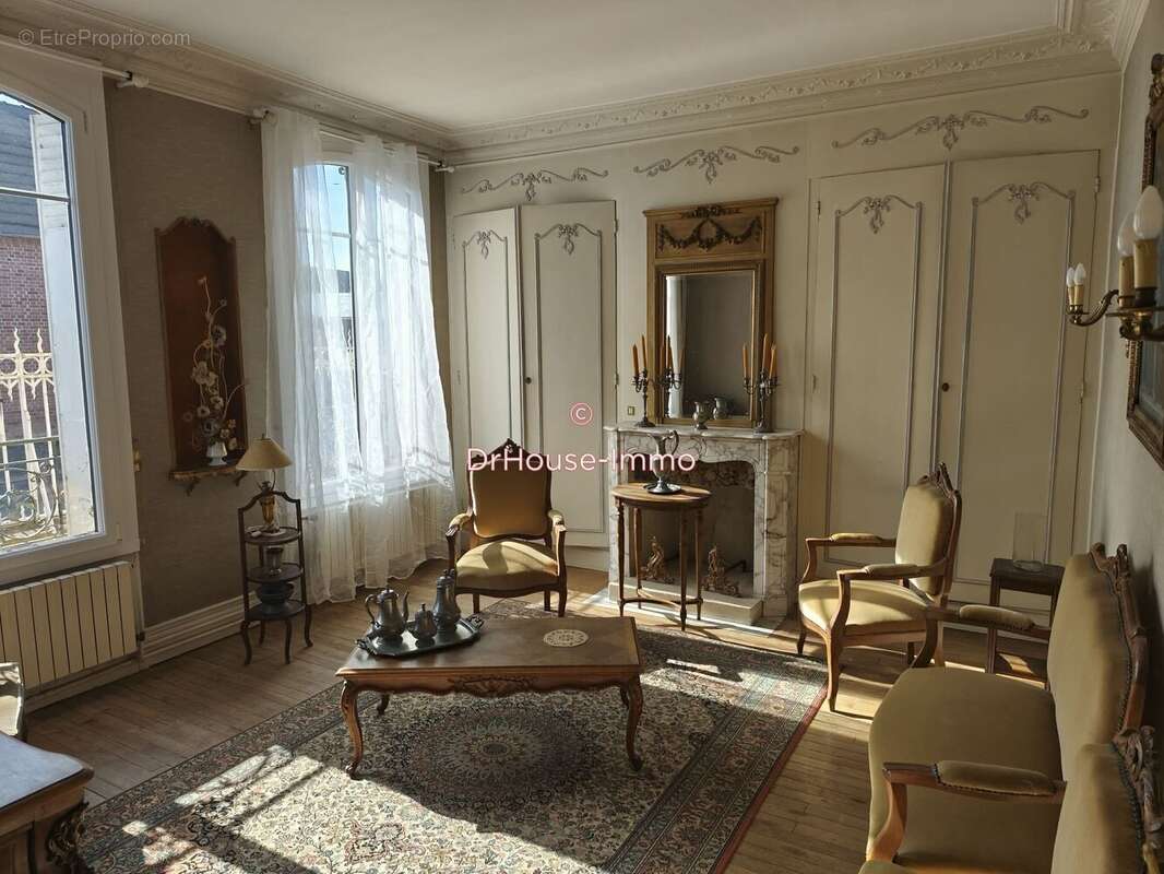 Maison à CHAMPIEN