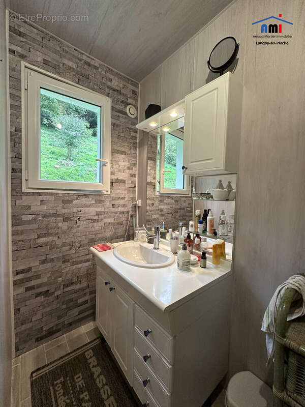 Maison à LONGNY-AU-PERCHE