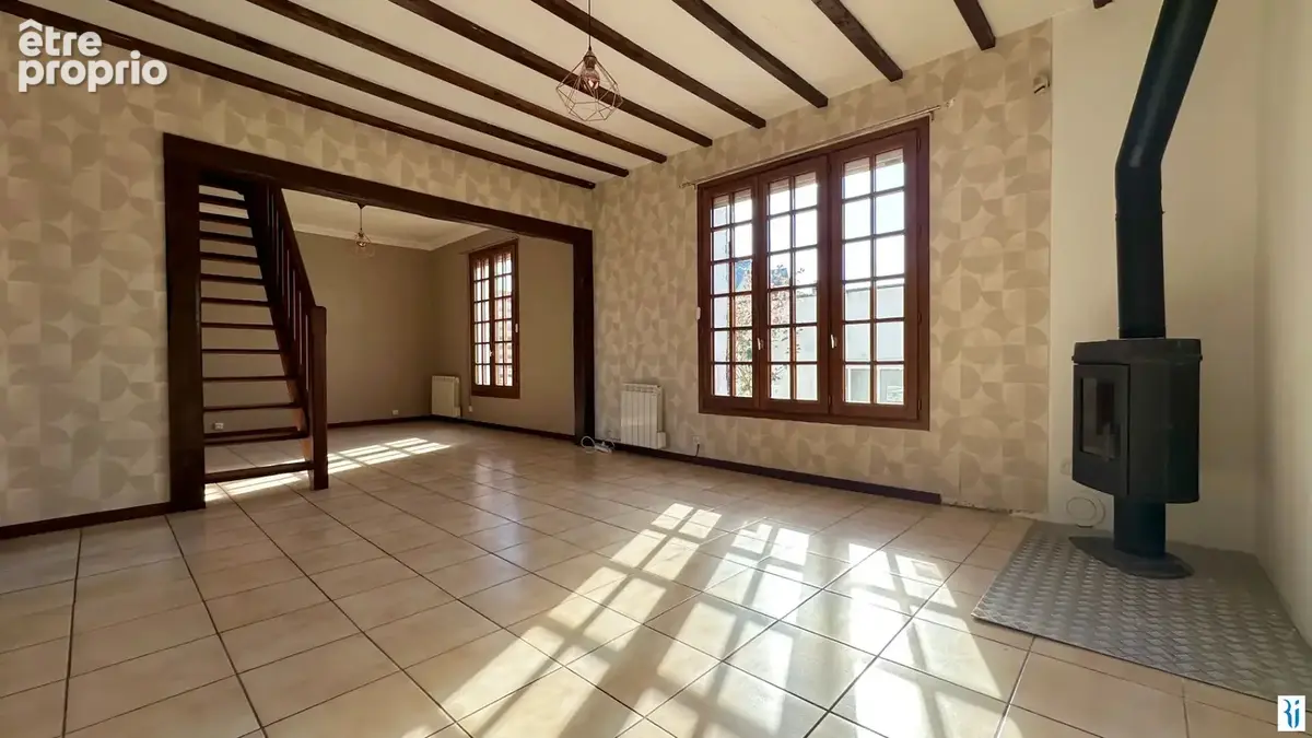 Maison 4 pièces avec garage - LE GRAND-QUEVILLY - photo 2