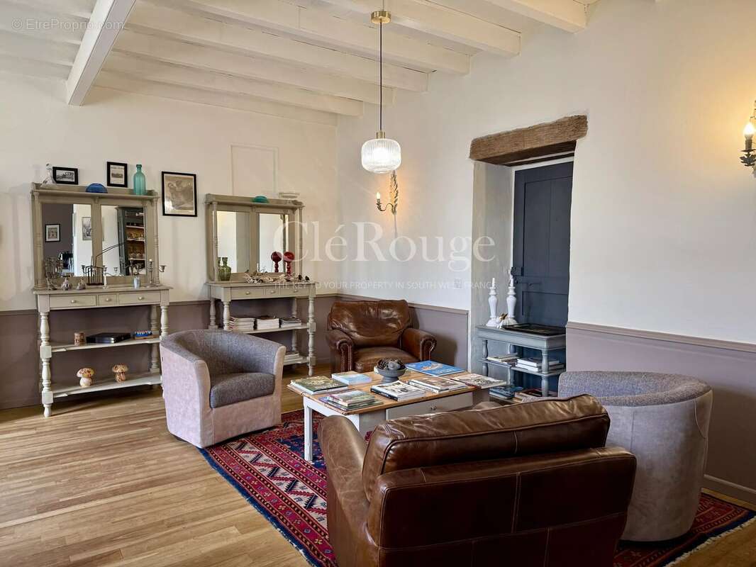 Appartement à MARMANDE