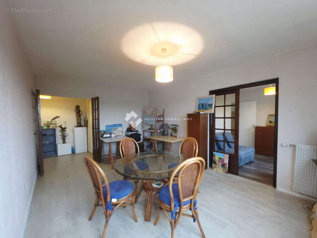 Appartement à SAINT-BRIEUC