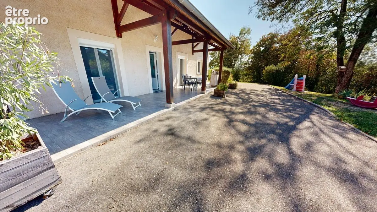 Villa 110m² à les avenières veyrins-thuellin - photo 13