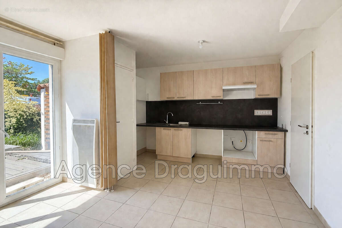 Appartement à DRAGUIGNAN