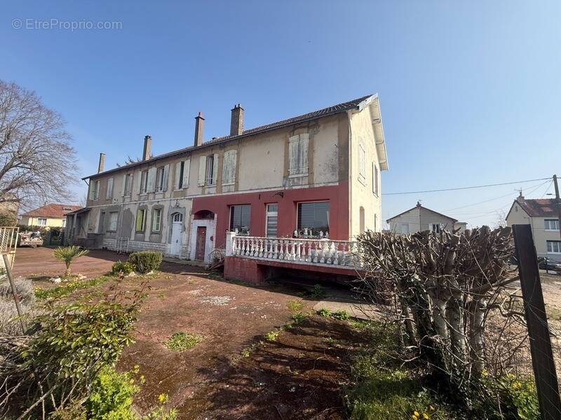 Appartement à CHATEAUDUN