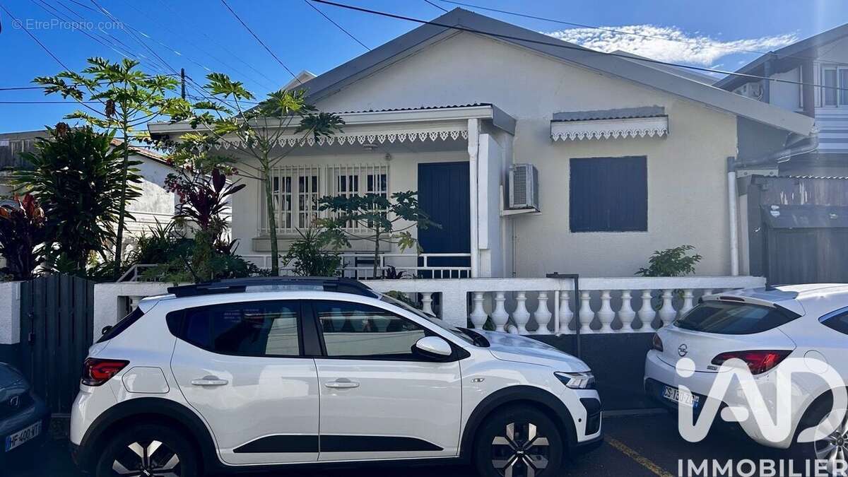 Photo 5 - Maison à SAINT-PIERRE