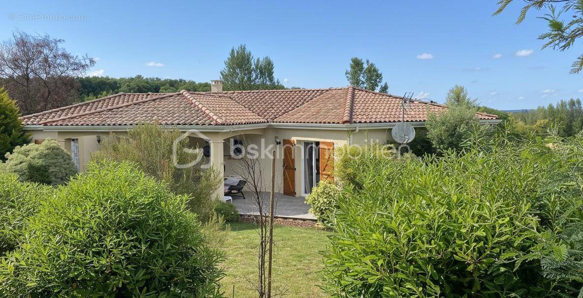 Maison à LAVAUR