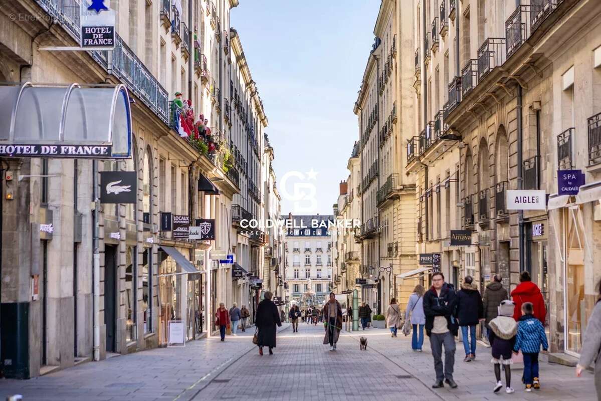 Appartement à NANTES