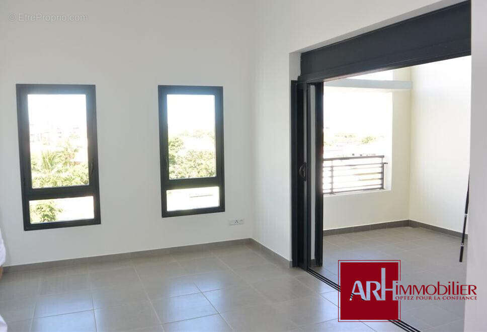 Appartement à LA POSSESSION