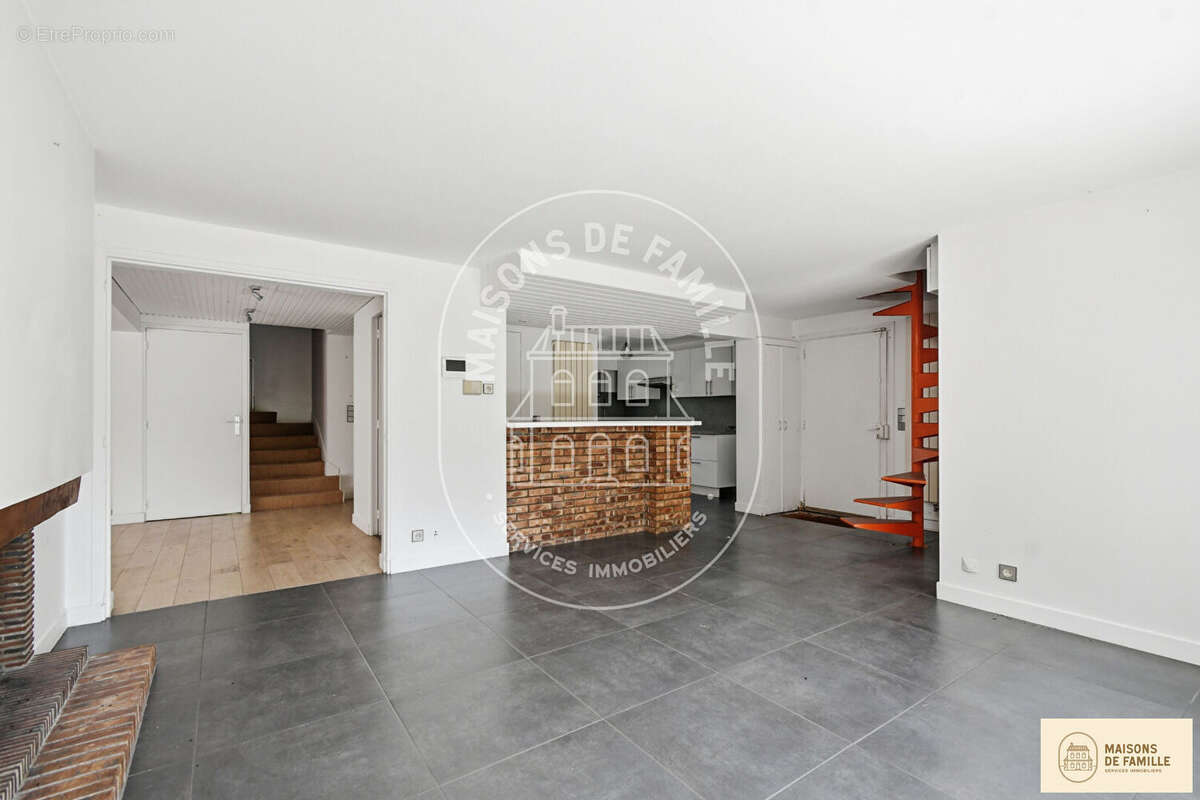 Ariane - Maison à vendre à Bougival - photo 11