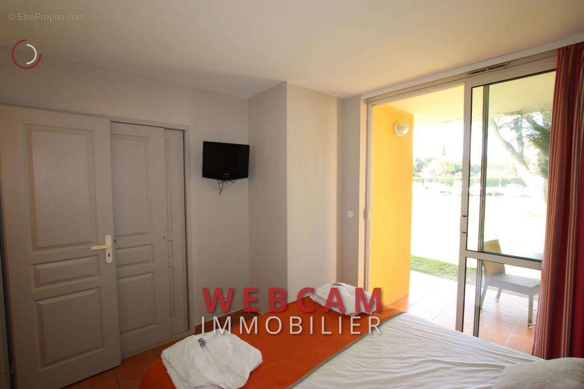 Appartement à MANDELIEU-LA-NAPOULE