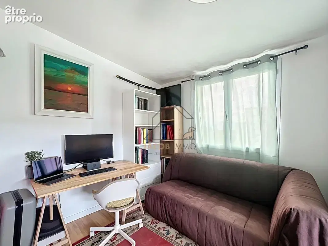 Brest Rive Droite – T3 Duplex avec locataire en place - photo 8