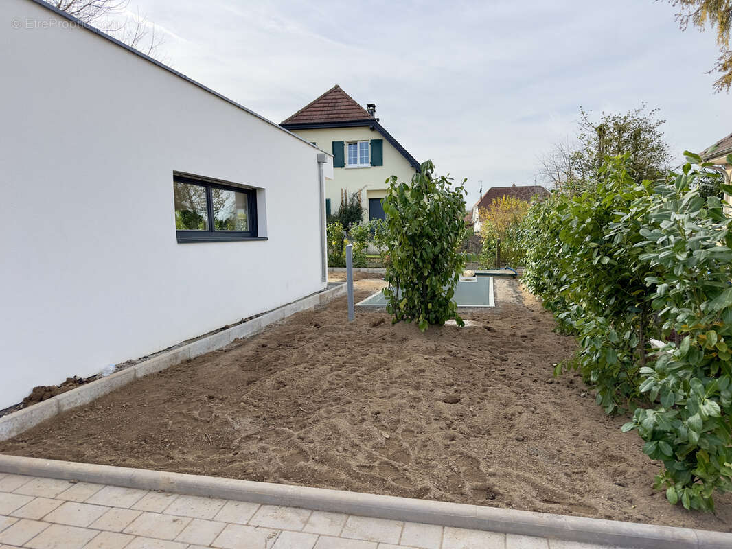 Maison à ESCHENTZWILLER