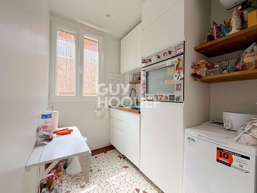 Appartement à PARIS-18E