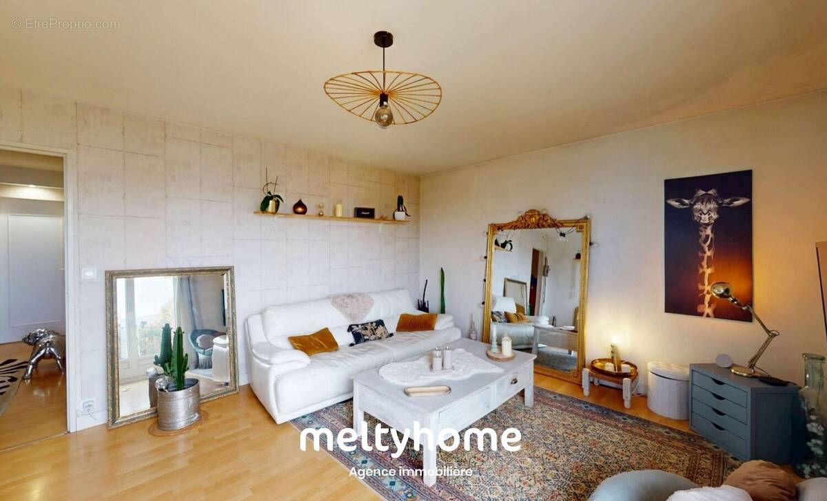 Appartement à CAEN