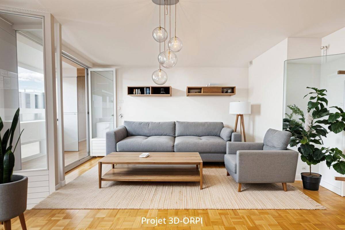 Appartement à LYON-4E