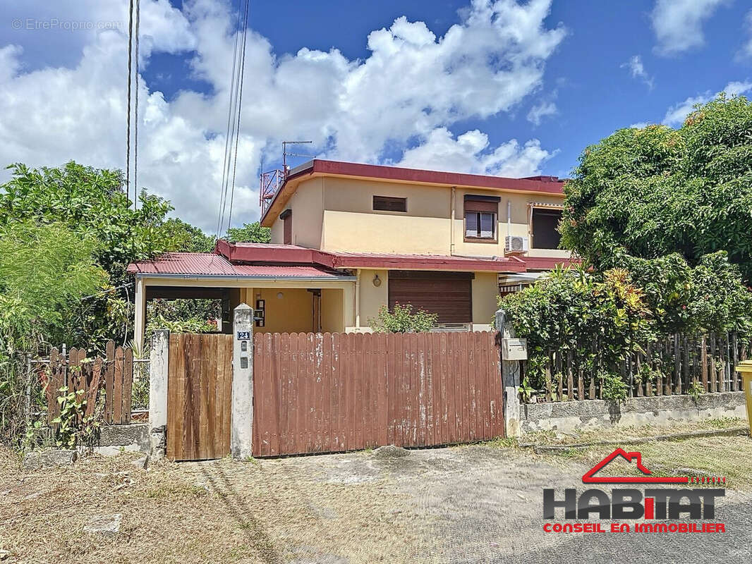 Maison à SAINTE-LUCE