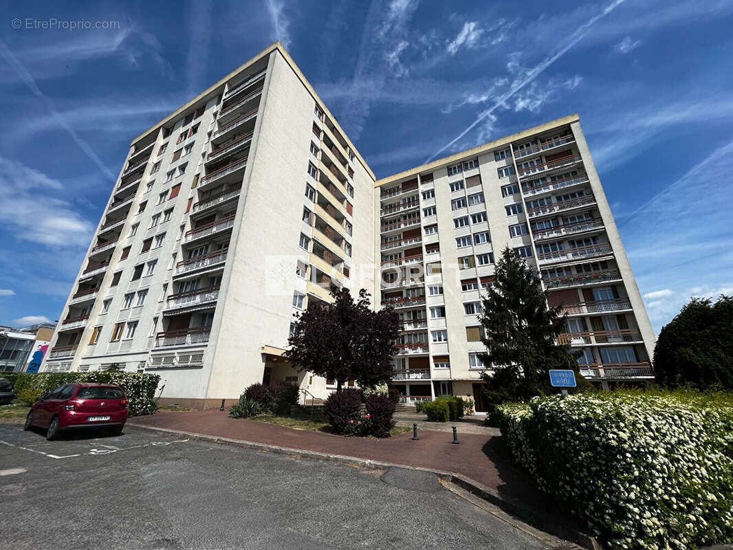Appartement Pontoise 4 pièce(s) 89 m2 - photo 4