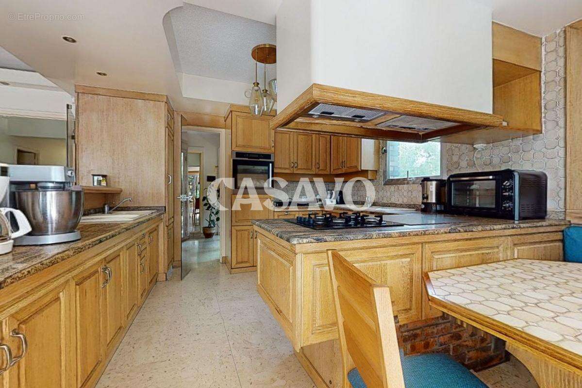 Maison à SAINT-BRICE-SOUS-FORET