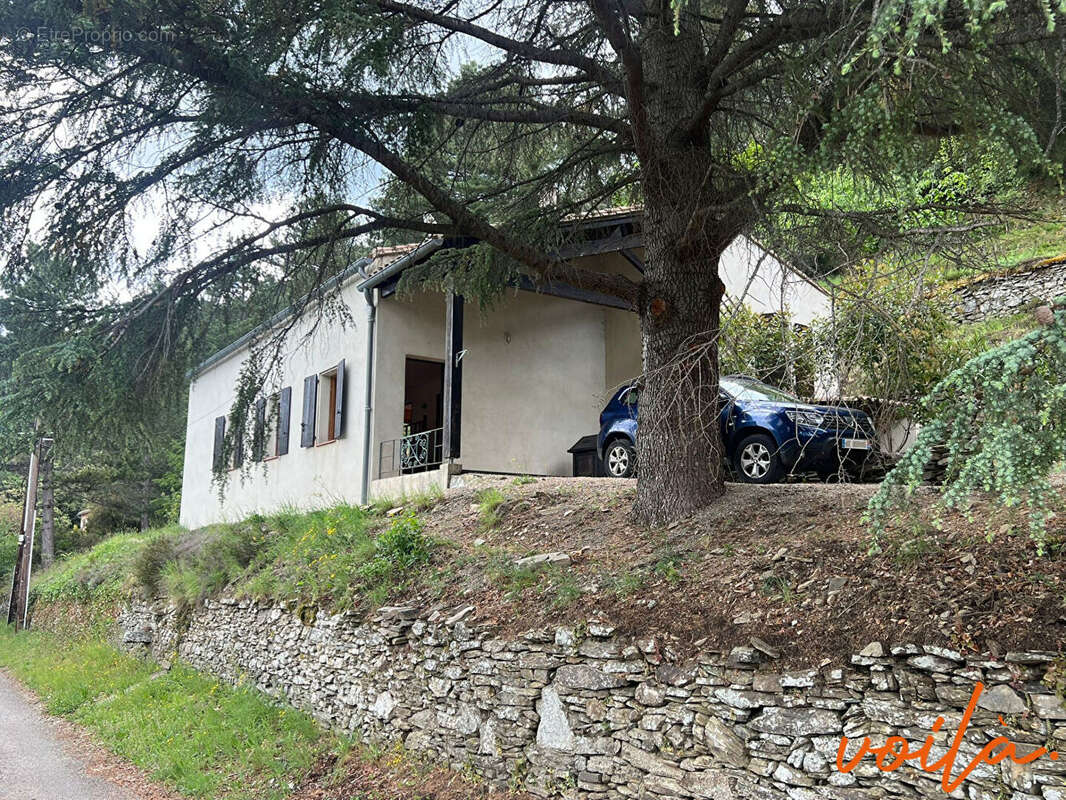Maison à CAUNES-MINERVOIS