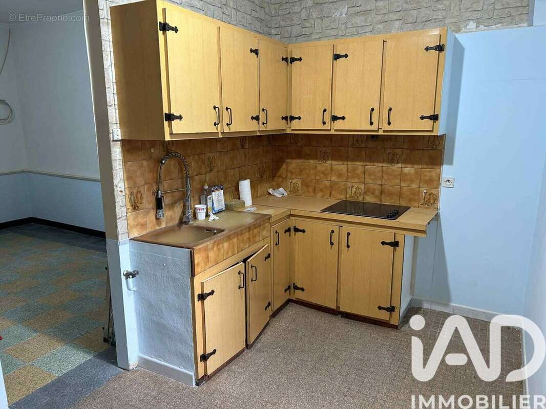 Photo 3 - Maison à BUZANCAIS