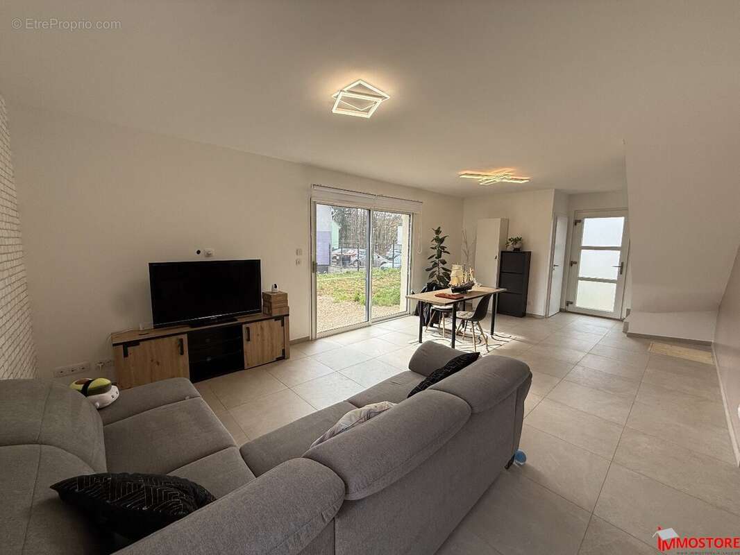 Maison à SEPPOIS-LE-BAS